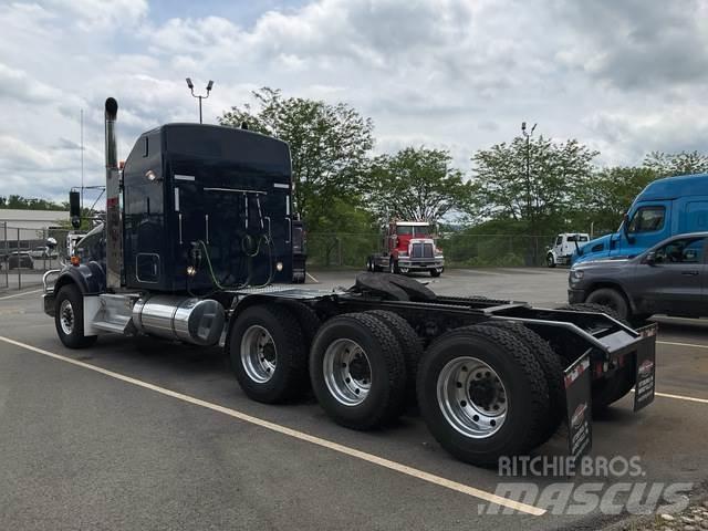 Kenworth T800 Traktorske jedinice