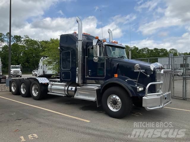 Kenworth T800 Traktorske jedinice