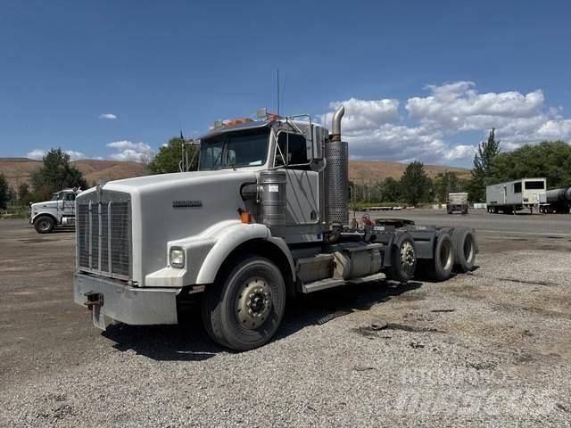 Kenworth T800 Traktorske jedinice