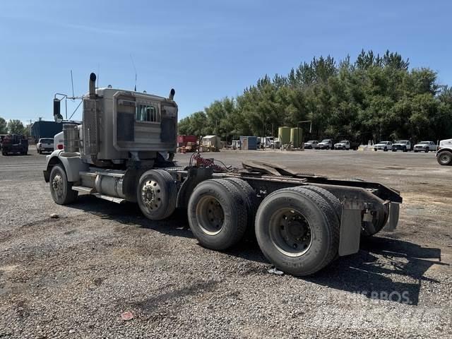 Kenworth T800 Traktorske jedinice