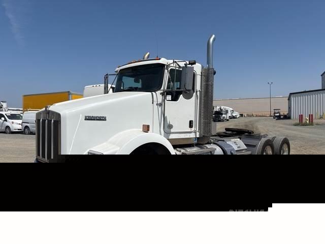 Kenworth T800 Traktorske jedinice