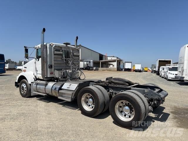 Kenworth T800 Traktorske jedinice