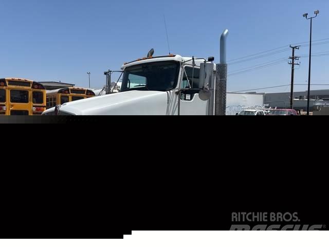 Kenworth T800 Traktorske jedinice