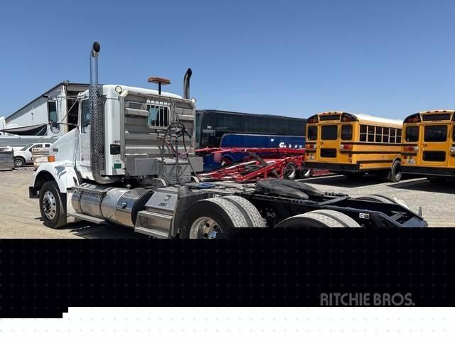 Kenworth T800 Traktorske jedinice