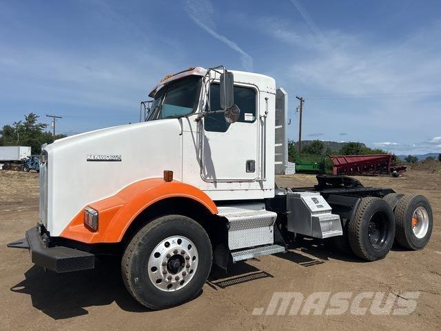 Kenworth T800 Traktorske jedinice