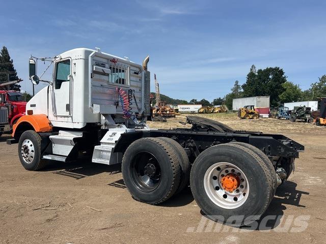 Kenworth T800 Traktorske jedinice