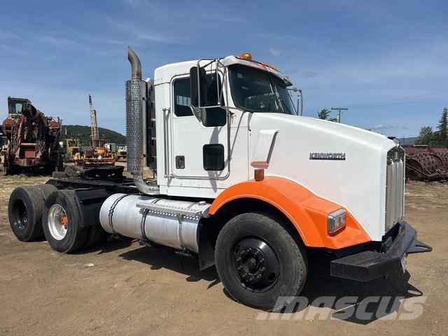 Kenworth T800 Traktorske jedinice
