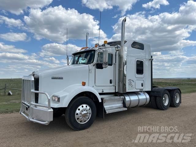 Kenworth T800 Traktorske jedinice