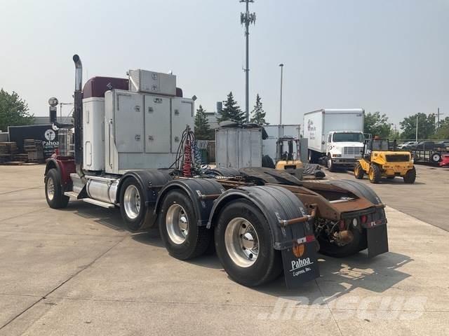 Kenworth T800 Traktorske jedinice