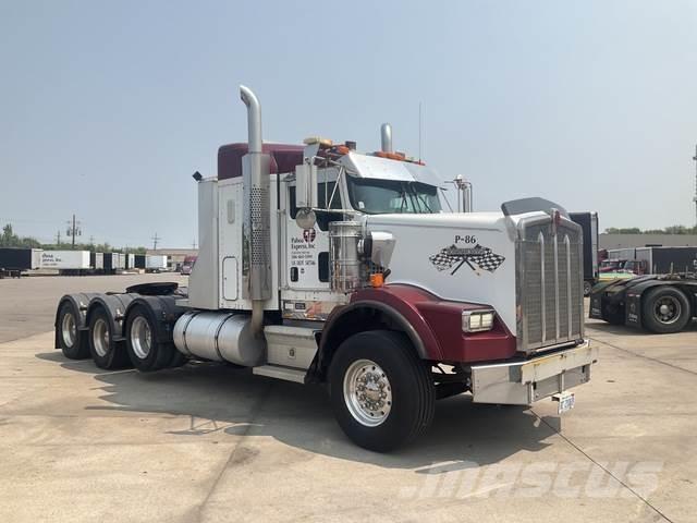 Kenworth T800 Traktorske jedinice