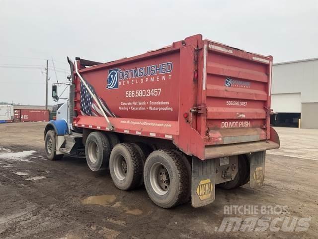 Kenworth T800 Kiper kamioni