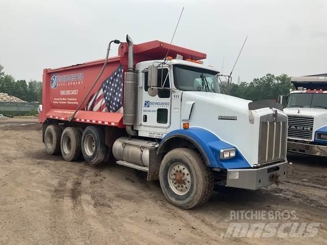 Kenworth T800 Kiper kamioni