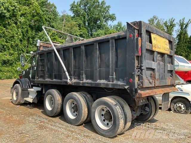 Kenworth T800 Kiper kamioni