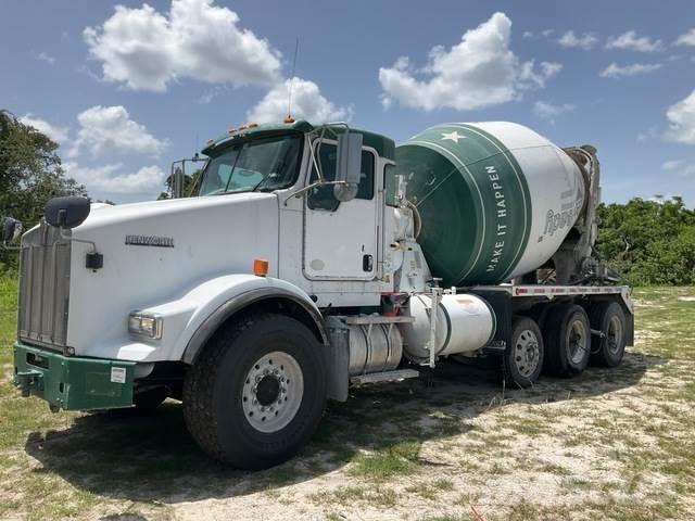 Kenworth T800 Ostali kamioni