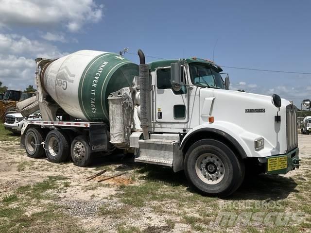 Kenworth T800 Ostali kamioni
