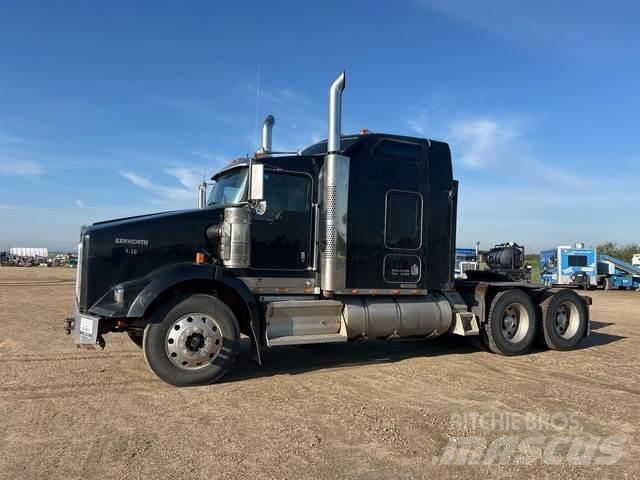 Kenworth T800 Traktorske jedinice