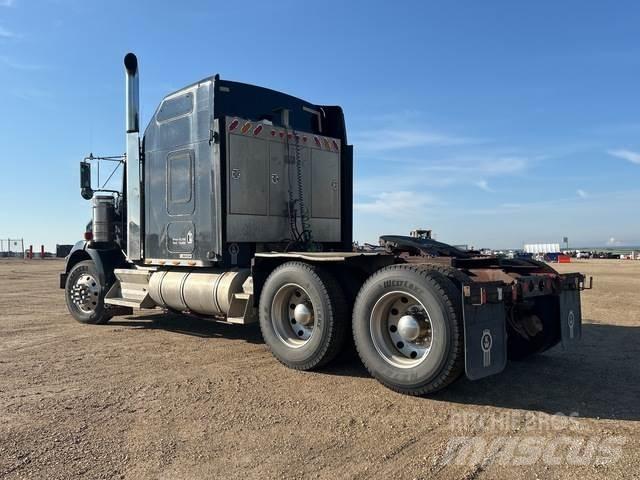 Kenworth T800 Traktorske jedinice