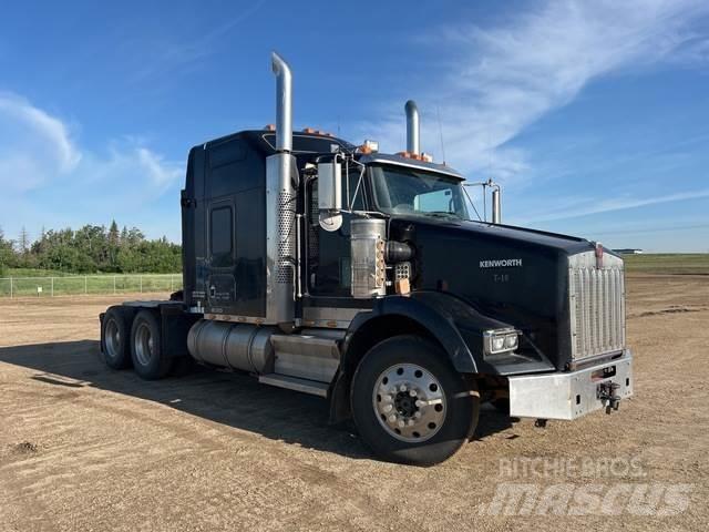 Kenworth T800 Traktorske jedinice