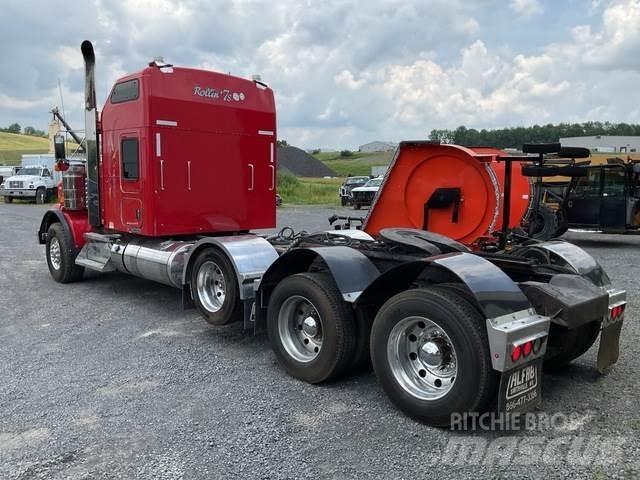 Kenworth T800 Traktorske jedinice