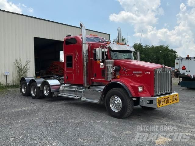 Kenworth T800 Traktorske jedinice