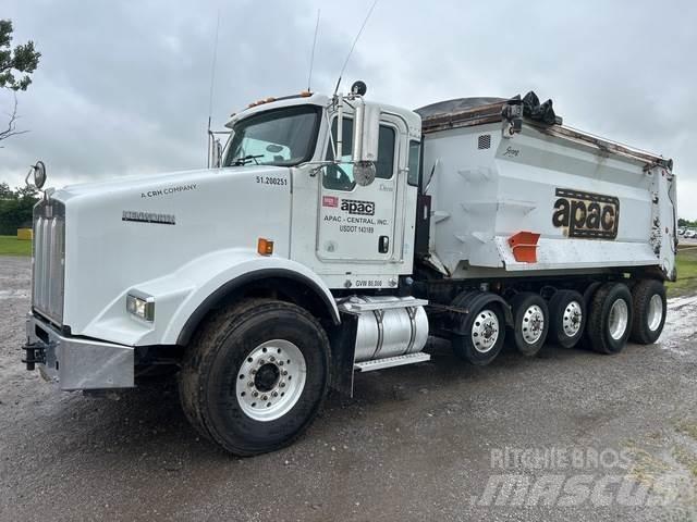 Kenworth T800 Kiper kamioni