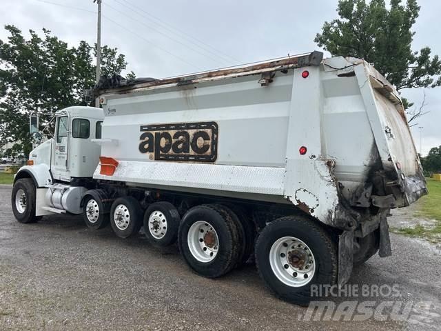 Kenworth T800 Kiper kamioni