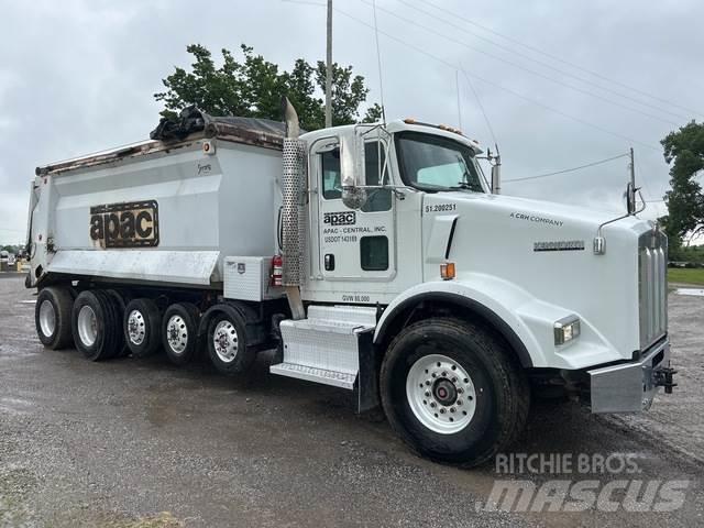 Kenworth T800 Kiper kamioni