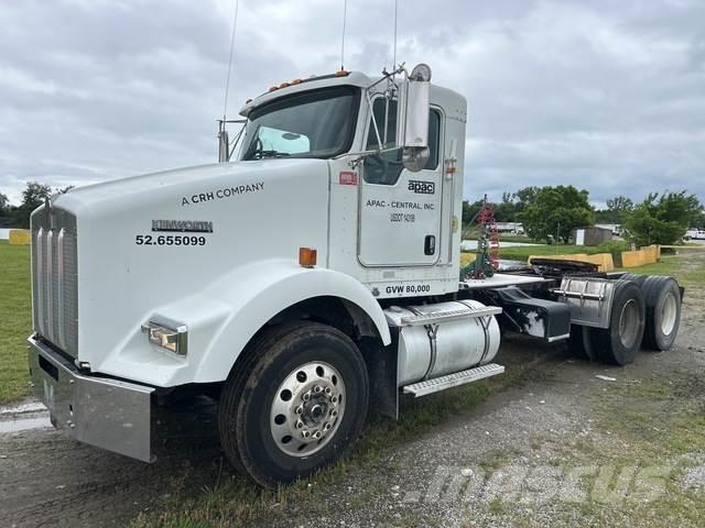 Kenworth T800 Traktorske jedinice
