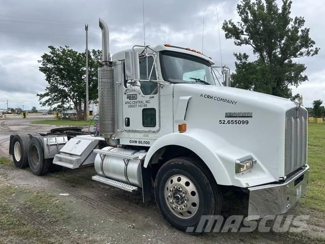 Kenworth T800 Traktorske jedinice