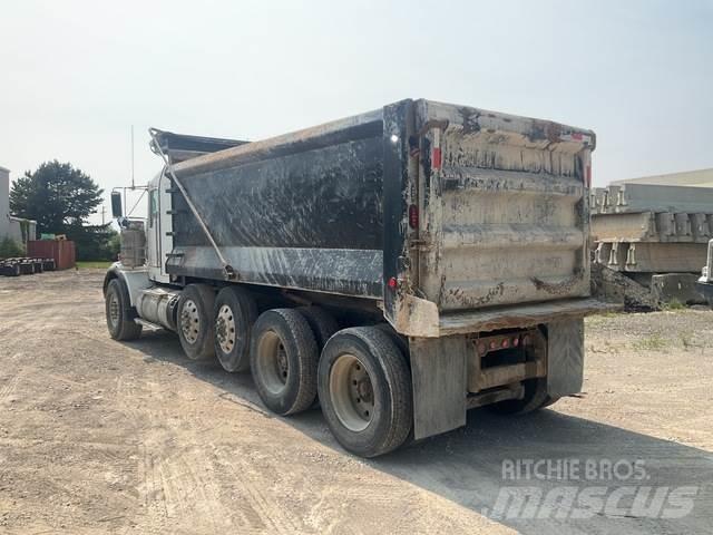 Kenworth T800 Kiper kamioni