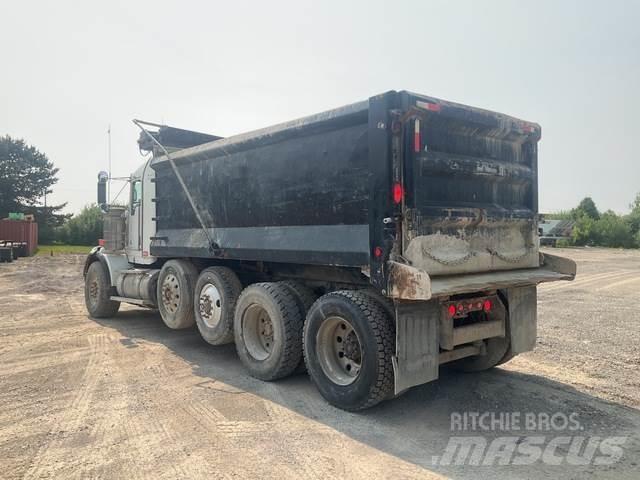 Kenworth T800 Kiper kamioni