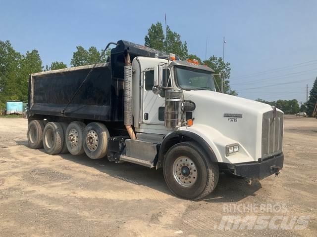 Kenworth T800 Kiper kamioni