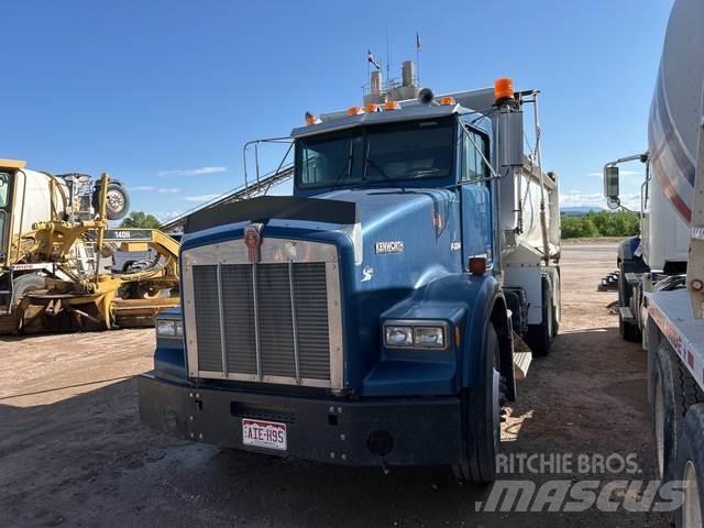 Kenworth T800 Kiper kamioni
