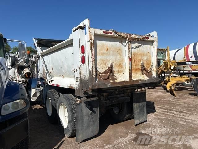 Kenworth T800 Kiper kamioni