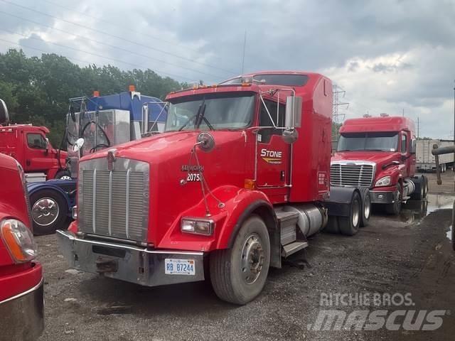 Kenworth T800 Traktorske jedinice