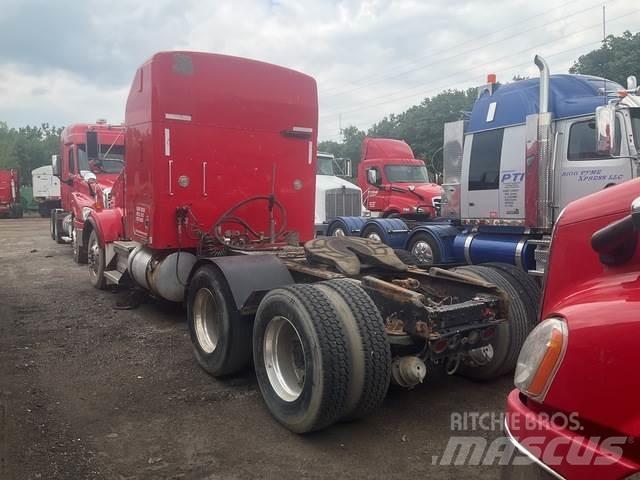 Kenworth T800 Traktorske jedinice