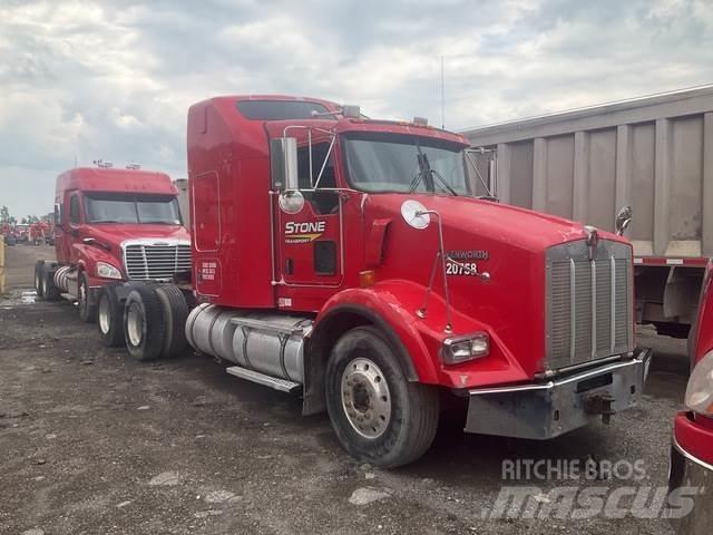 Kenworth T800 Traktorske jedinice