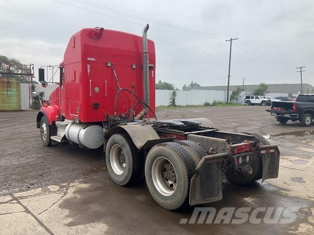 Kenworth T800 Traktorske jedinice