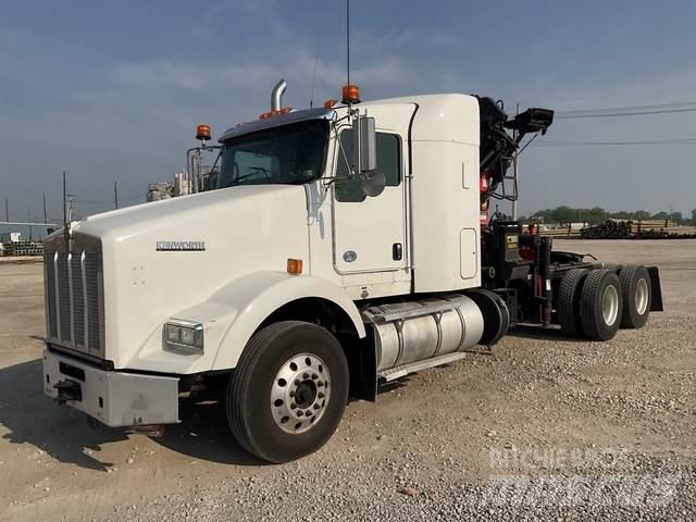 Kenworth T800 Građevinarstvo – ostalo