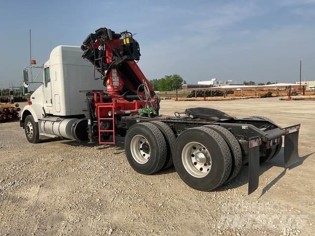 Kenworth T800 Građevinarstvo – ostalo