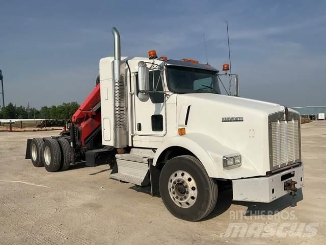 Kenworth T800 Građevinarstvo – ostalo
