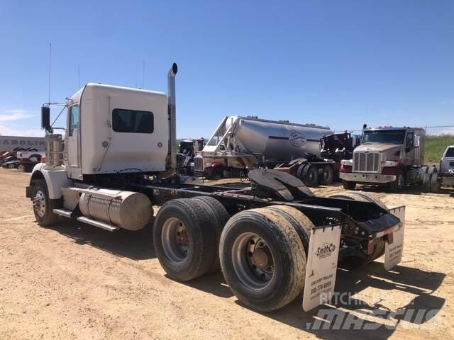 Kenworth T800 Traktorske jedinice
