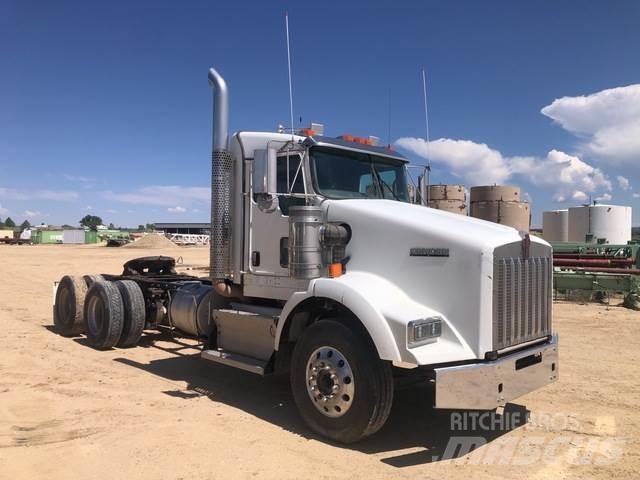 Kenworth T800 Traktorske jedinice