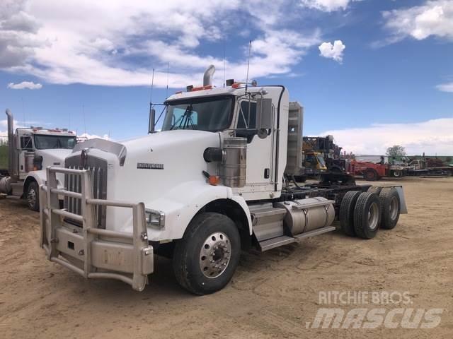 Kenworth T800 Traktorske jedinice