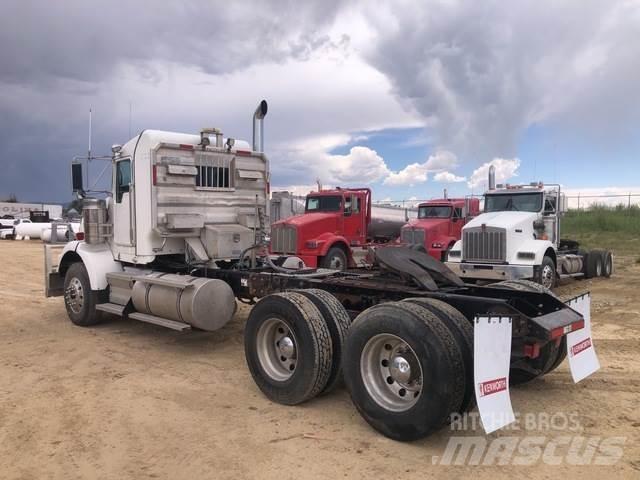 Kenworth T800 Traktorske jedinice
