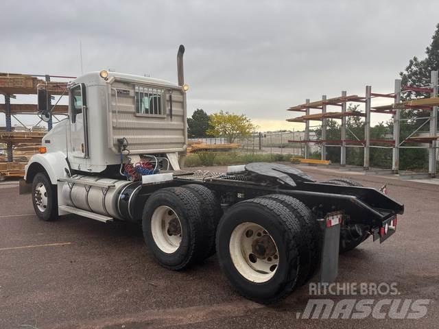 Kenworth T800 Traktorske jedinice