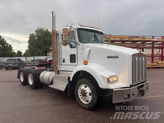 Kenworth T800 Traktorske jedinice
