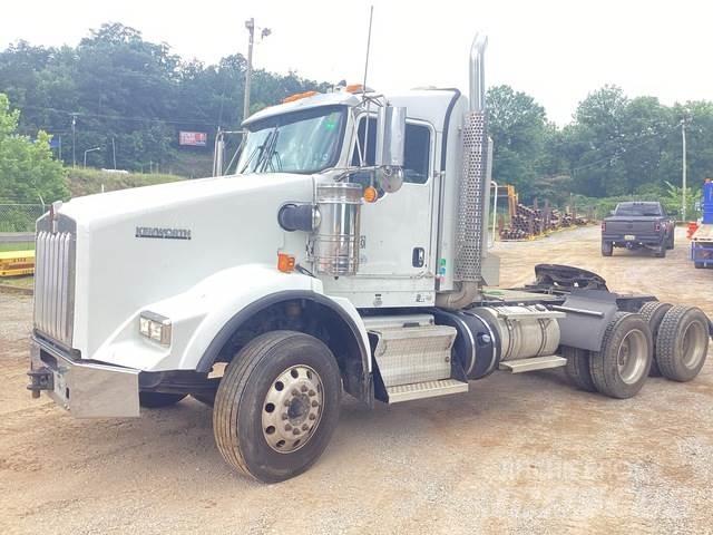Kenworth T800 Traktorske jedinice