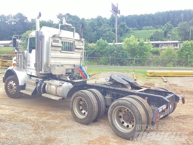 Kenworth T800 Traktorske jedinice
