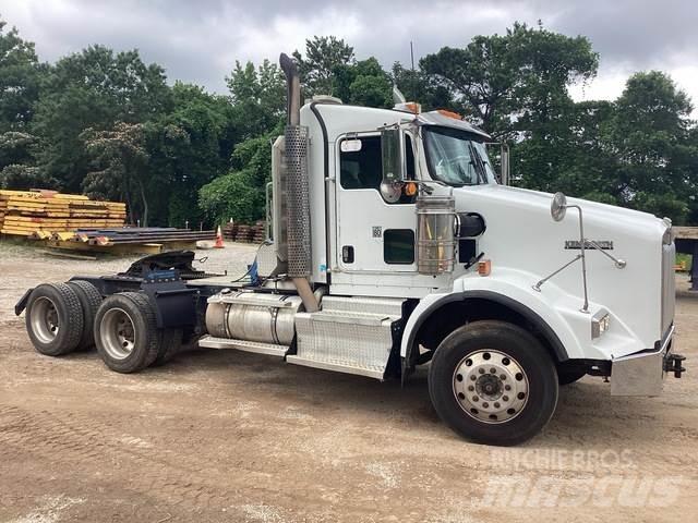 Kenworth T800 Traktorske jedinice